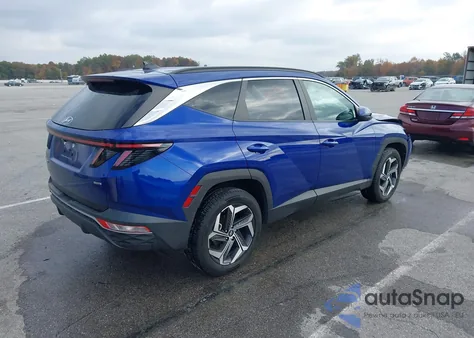 2022 Hyundai Tucson Sel z USA, uszkodzony, nr VIN 5NMJCCAEXNH138000